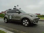 Car.MLV.ai~Autonomous Vehicle